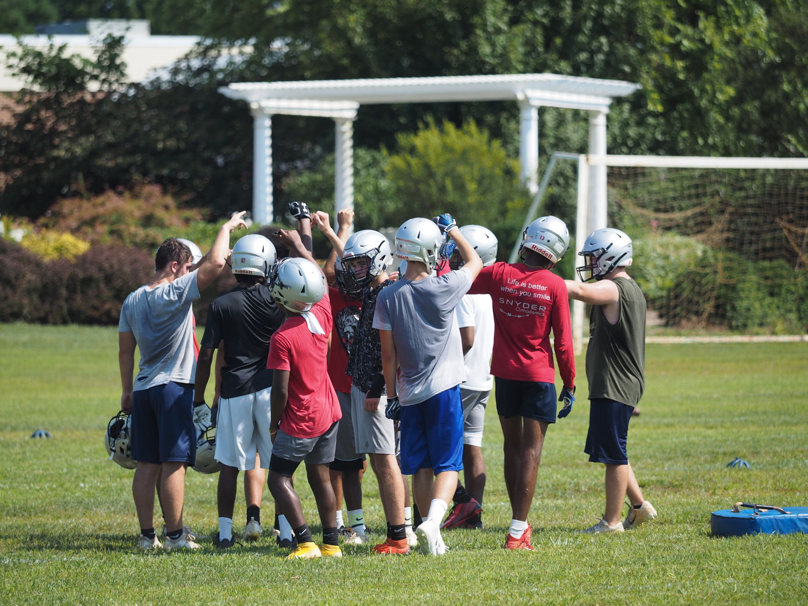 Magna Vista football